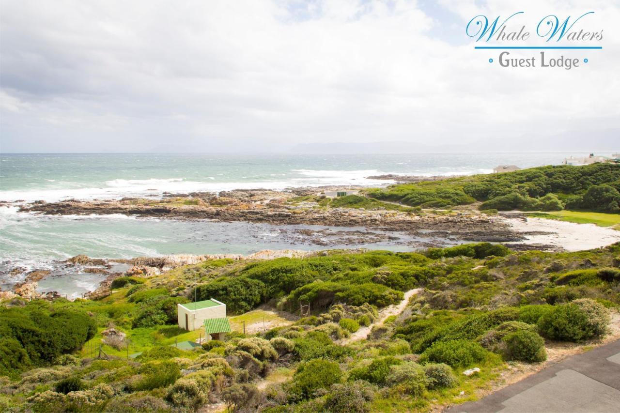 Whale Waters Self Catering Gansbaai Apartment Де Келдерс Екстериор снимка