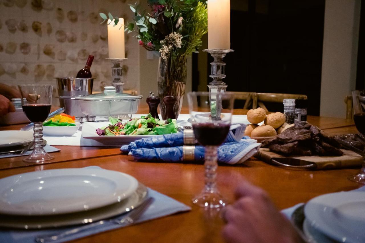 Whale Waters Self Catering Gansbaai Apartment Де Келдерс Екстериор снимка